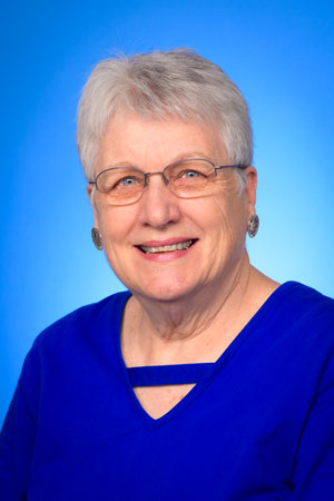 Photo of Dr. Teresa Anderson, guest on Episode 3 of the Compassionate Care podcast