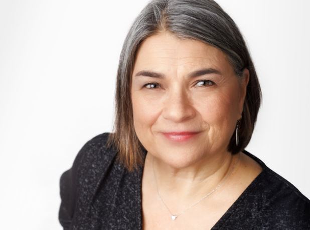 Photo of Dr. Lia Gaggino, guest on Episode 4 of the Compassionate Care podcast