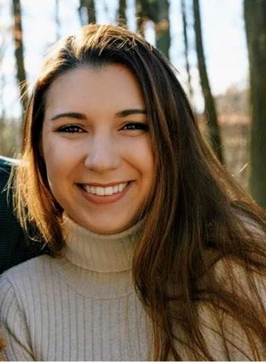 Photo of Shannon Parish, guest on Episode 7 of the Compassionate Care podcast